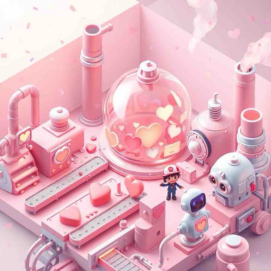 #Loveworks Factory&nbsp;