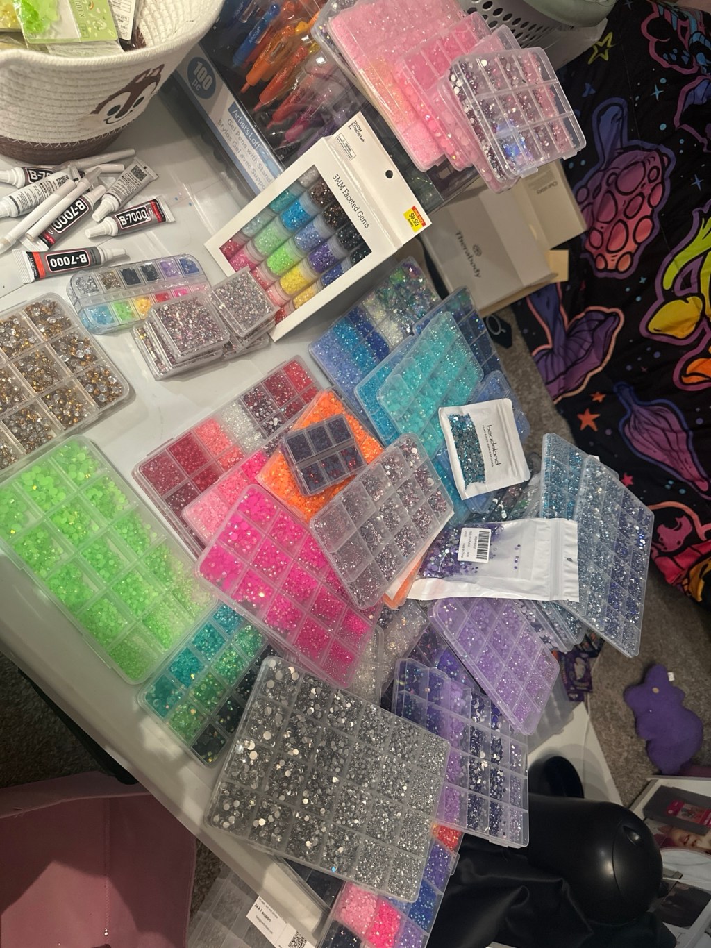 Parts of the&nbsp;Rebuild