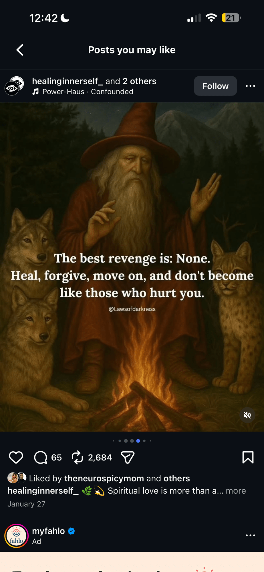 “The Results are&nbsp;In…”